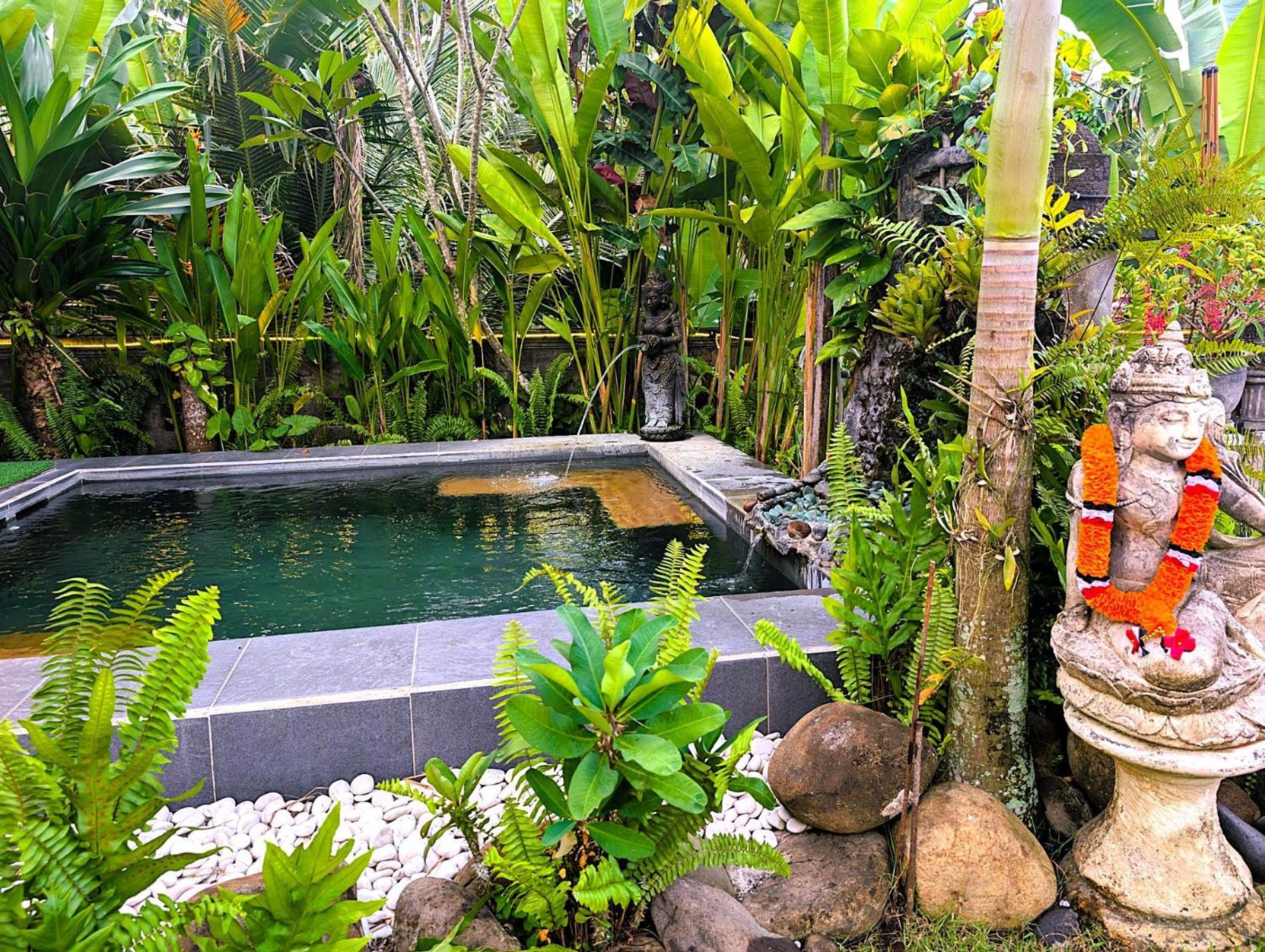 Ayumar Homestay Medewi Pulukan Exterior photo